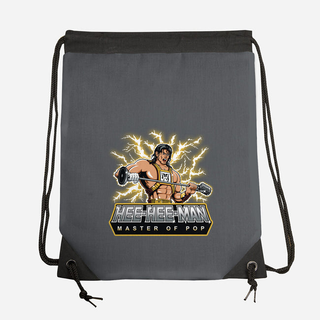 Master Of Pop-None-Drawstring-Bag-Olipop