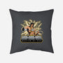 Master Of Pop-None-Non-Removable Cover w Insert-Throw Pillow-Olipop