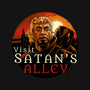 Satan's Alley-None-Basic Tote-Bag-daobiwan