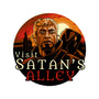Satan's Alley-None-Basic Tote-Bag-daobiwan