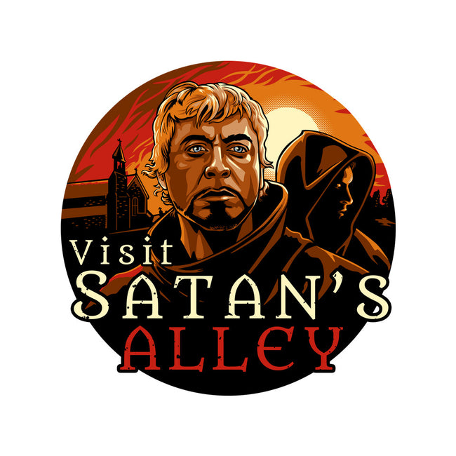 Satan's Alley-Cat-Bandana-Pet Collar-daobiwan