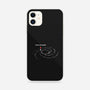 That's No Moon Galaxy-iPhone-Snap-Phone Case-rocketman_art