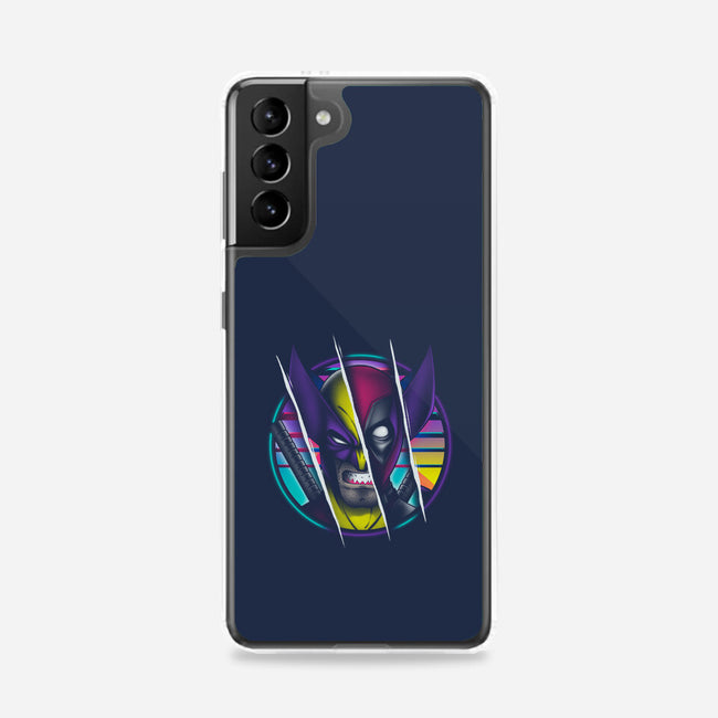 Poolverine-Samsung-Snap-Phone Case-Getsousa!