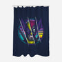 Poolverine-None-Polyester-Shower Curtain-Getsousa!