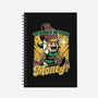Game Elf Money-None-Dot Grid-Notebook-Studio Mootant