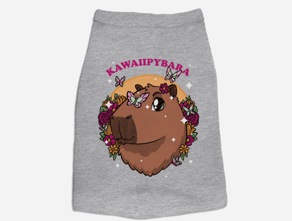 Cute Kawaii Capybara