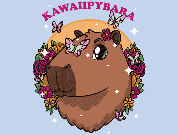 Cute Kawaii Capybara