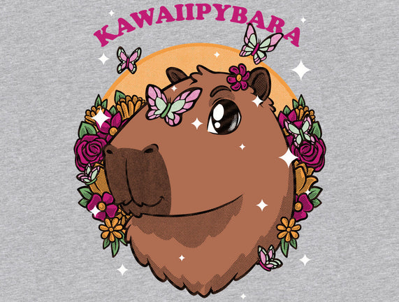 Cute Kawaii Capybara