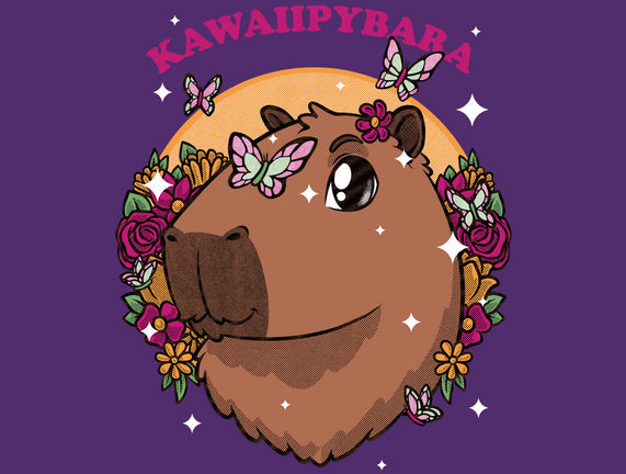 Cute Kawaii Capybara