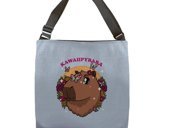 Cute Kawaii Capybara