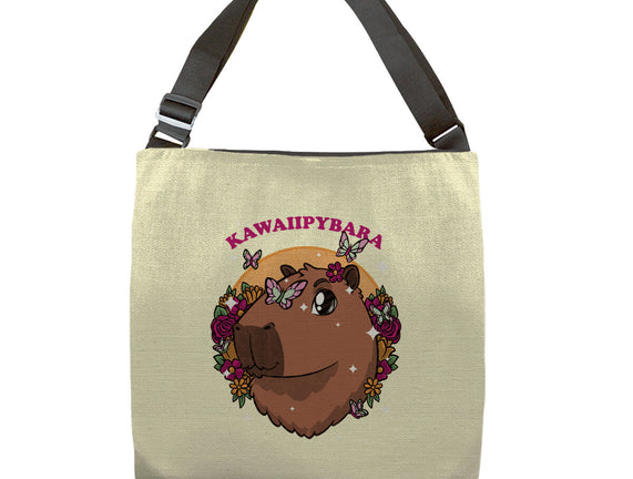 Cute Kawaii Capybara