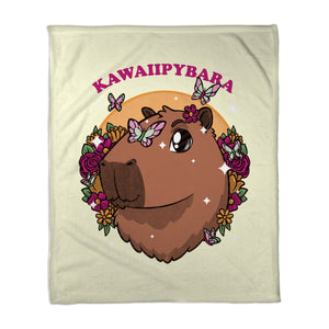 Cute Kawaii Capybara