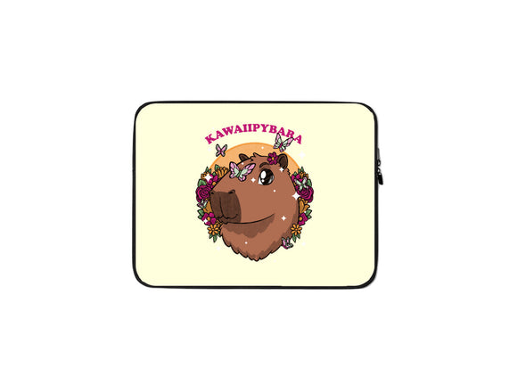 Cute Kawaii Capybara