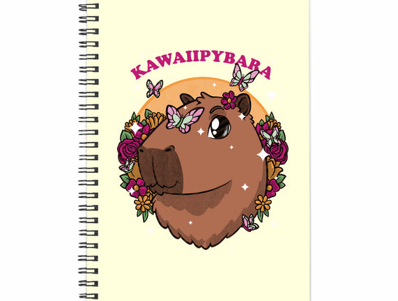 Cute Kawaii Capybara