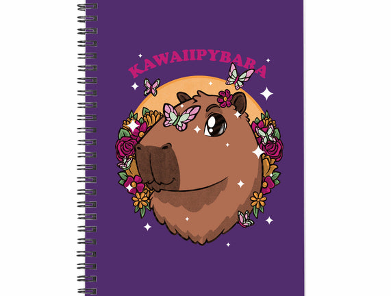 Cute Kawaii Capybara