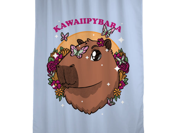 Cute Kawaii Capybara