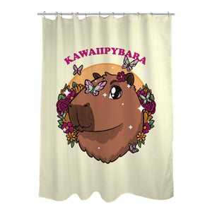 Cute Kawaii Capybara