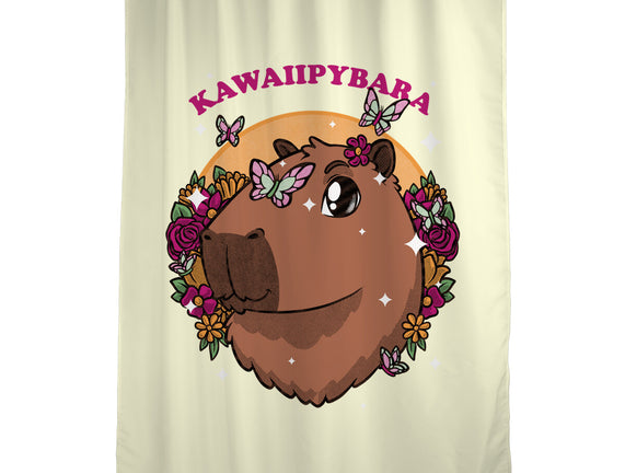 Cute Kawaii Capybara