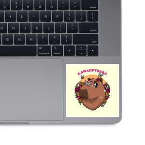 Cute Kawaii Capybara