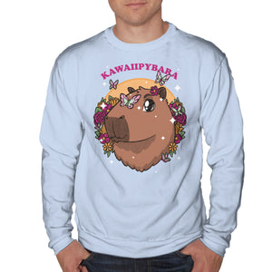 Cute Kawaii Capybara