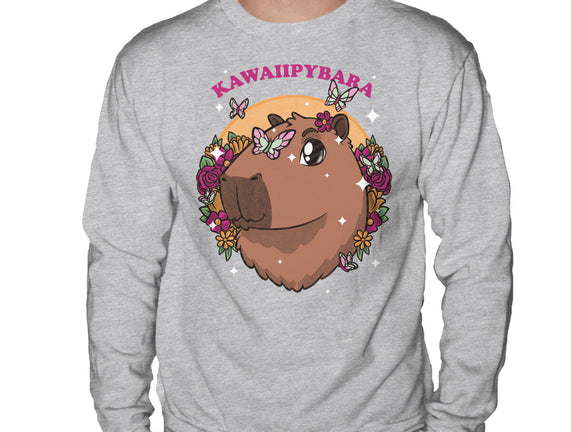 Cute Kawaii Capybara