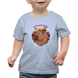 Cute Kawaii Capybara