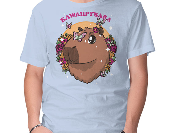 Cute Kawaii Capybara