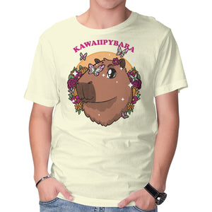 Cute Kawaii Capybara