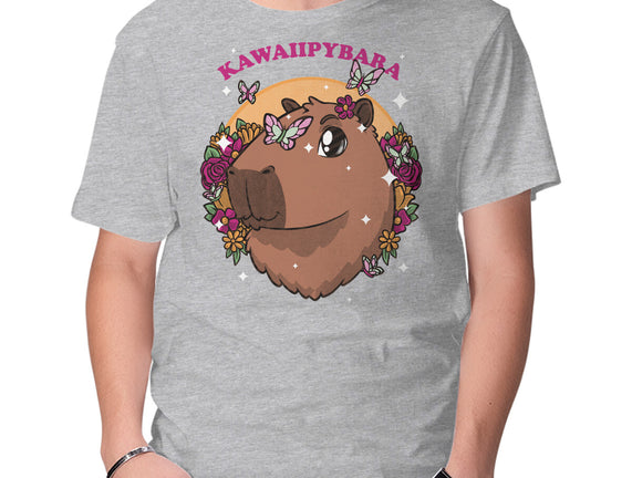 Cute Kawaii Capybara