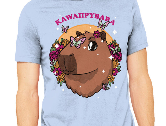 Cute Kawaii Capybara