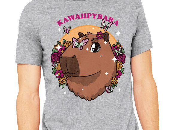 Cute Kawaii Capybara