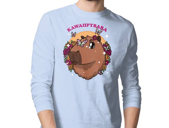 Cute Kawaii Capybara