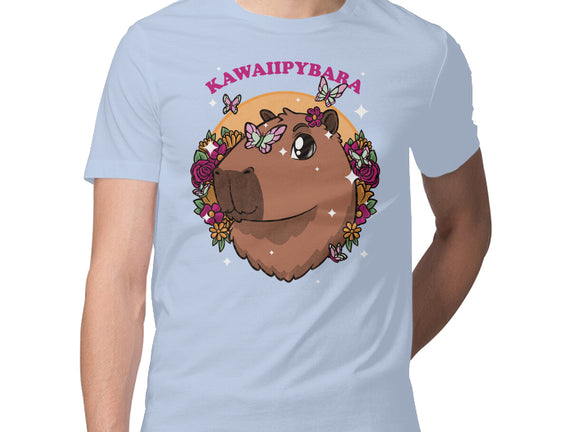 Cute Kawaii Capybara