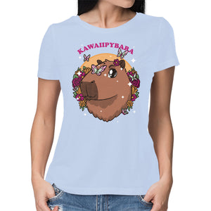 Cute Kawaii Capybara