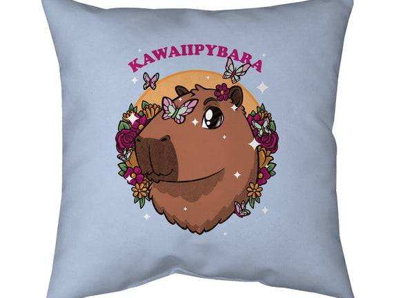 Cute Kawaii Capybara