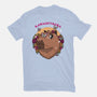 Cute Kawaii Capybara-Unisex-Basic-Tee-Studio Mootant