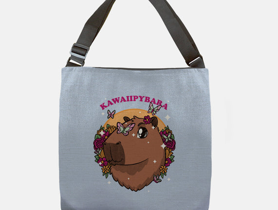 Cute Kawaii Capybara