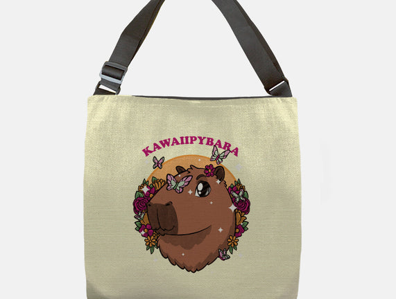 Cute Kawaii Capybara