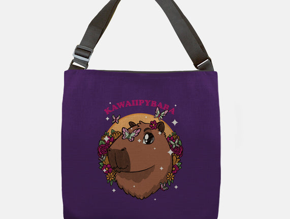 Cute Kawaii Capybara