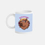 Cute Kawaii Capybara-None-Mug-Drinkware-Studio Mootant