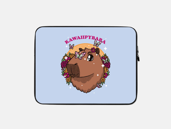 Cute Kawaii Capybara