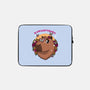 Cute Kawaii Capybara-None-Zippered-Laptop Sleeve-Studio Mootant