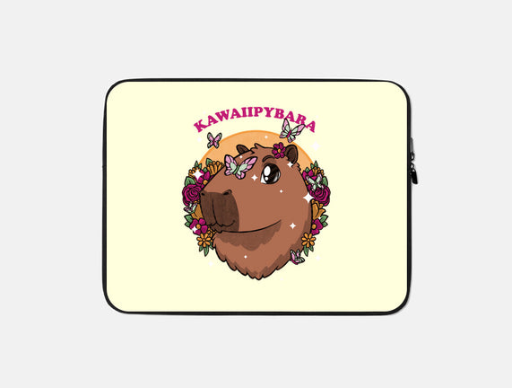 Cute Kawaii Capybara