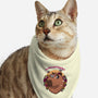 Cute Kawaii Capybara-Cat-Bandana-Pet Collar-Studio Mootant