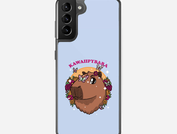 Cute Kawaii Capybara