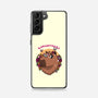 Cute Kawaii Capybara-Samsung-Snap-Phone Case-Studio Mootant