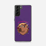 Cute Kawaii Capybara-Samsung-Snap-Phone Case-Studio Mootant