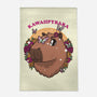 Cute Kawaii Capybara-None-Outdoor-Rug-Studio Mootant