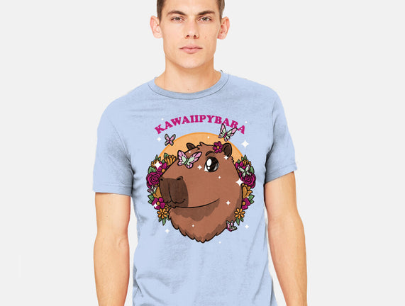 Cute Kawaii Capybara