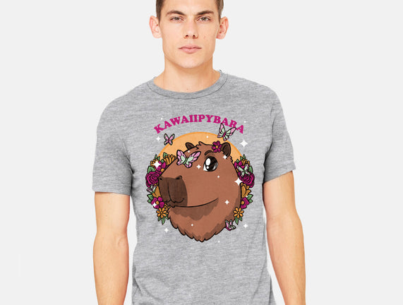 Cute Kawaii Capybara